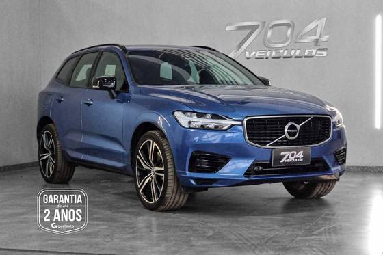 VOLVO XC60 2.0 T8 HYBRID R-DESIGN AWD GEARTRONIC VOLVO XC60 2.0 T8 HYBRID R-DESIGN AWD GEARTRONIC